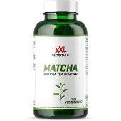 XXL Nutrition Matcha Theepoeder - 500 mg - 100 capsules