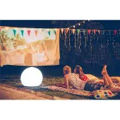New Garden Boule sphère lumineuse Buly 60 Newgarden outdoor white light