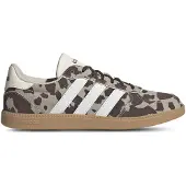 Adidas Sneakers laag lichtbruin / donkerbruin / wit