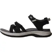 Teva Sandaal 'W Tirra Sport Leather Sandals' zwart
