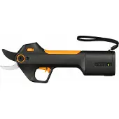 Fiskars Accu Snoeischaar | M bypass | Met ingebouwde accu - 1082297
