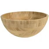 Cookinglife Saladeschaal - Bamboe - ø 28 cm