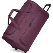 Redolz Duffle Essentials 2 wielen Reistas 71 cm - burgundy