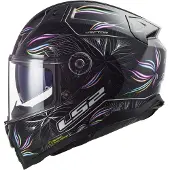 LS2 Ff811 Vector Ii Tropical Integraalhelm