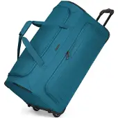 Redolz Duffle Essentials 2 wielen Reistas 71 cm - petrol