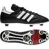 Adidas Voetbalschoen 'World Cup' zwart / wit