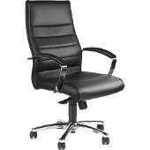 Topstar TD Luxe 10 Executive bureaustoel zwart