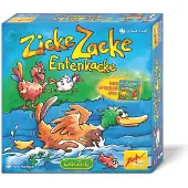 Simba Noris Zicke Zacke Entenkacke