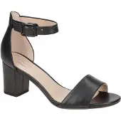 Clarks Sandalen met hakken DEVA MAE dames 39 1/2