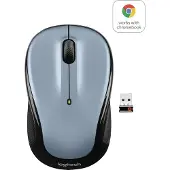 Logitech Wireless Mouse M325 Silver