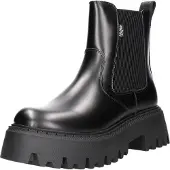 Buffalo Chelsea boots 'ASPEN' zwart
