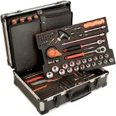 Bahco Aluminium Gereedschapskist 145 Eenheden