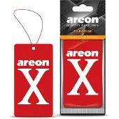 Areon X Paradise Autoparfum – Tropische Auto Luchtverfrisser met Zoete en Frisse Geur