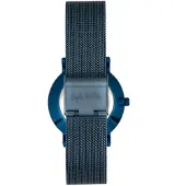 Sophie & Freda Savannah mesh armbandhorloge met Swarovski-kristallen
