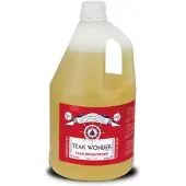 Teak Wonder Brightener 3.78l Transparant