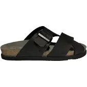 Mephisto Nordine Slippers | Maat 45 Heren Zwart