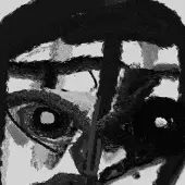 Suburban Monochromia