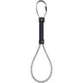 Sportsheets - Edge Metal Loop Spanker - Zwart