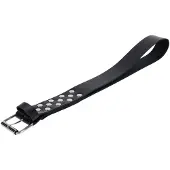 Sportsheets - Edge Leather Belt Spanker - Zwart