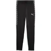 Puma teamLIGA26 Trainingsbroek Kids Zwart