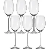 Leonardo Witte Wijnglas Leonardo Cheers 400ml (6-delig)
