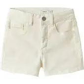 Name it Broek 'NKFRose' offwhite