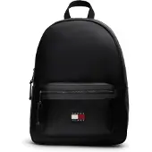 Tommy Hilfiger Rugzak 'Logo Dome' zwart