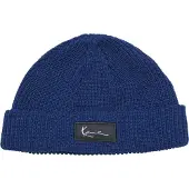 Karl kani Muts blauw / zwart / wit