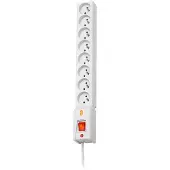 LESTAR Lx 810 3M Stekkerstrip Compatibel Met Luidsprekerconsoles