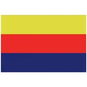 Talamex Noord-Hollandse vlag