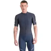Sportful - Hyperepic Jersey - Fietsshirt M, blauw