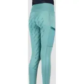 Red Horse Rijlegging Mitsu Kids Eucalyptus Green - 152