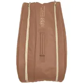 Sane Padel Pro Leather Padel Racket Bag Bruin