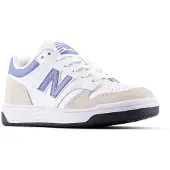 New Balance PB480 Unisex Sneakers - NB White