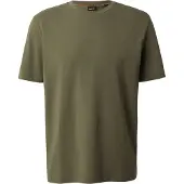 BOSS Shirt 'Chup' olijfgroen
