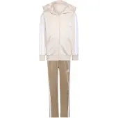 Adidas Sportpak 'Essentials' bruin / greige / wit
