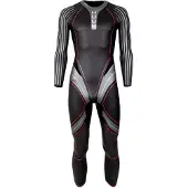 Huub Aegis Xv 3:5mm Long Sleeve Neoprene Wetsuit Grijs ML Man
