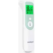 Miniland Plus Digital Thermometer Transparant Kinderen