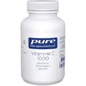 Pure Encapsulations Vitamine C 1000 | 90 capsules