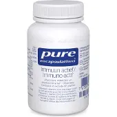 Pure Encapsulations Immuun Actief | 60 capsules