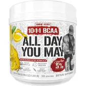 5% Nutrition Rich Piana All Day You May - 465 g - Italian Lemon Ice