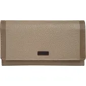 Bugatti Portemonnee 'Sina' beige / donkerbeige