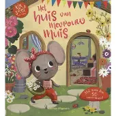 Top 1 Toys Boek Het Huis Van Mevrouw Muis