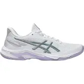Asics NETBURNER BALLISTIC FF 4 1052A083 Indoorschoenen | Maat 41.5 Dames Wit