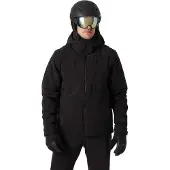 Helly Hansen Alpha 4.0, ski jas, meneer, zwart