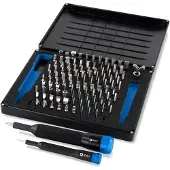 Ifixit Manta 112 Bits Precision Set Zwart