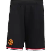 Adidas Sportbroek 'Manchester United 26/27' curry / rood / zwart / wit