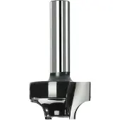 Bosch Profielfrees H 8 mm, R1 2,4 mm, D 12,7 mm, L 12,7 mm, G 46 mm 1st - 2608628398