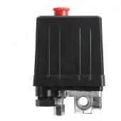Tlily Luchtcompressor Drukschakelaar Regelklep 220-240V 5-8Kgs Luchtcompressor Luchtpomp Accessoires
