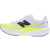 New Balance Loopschoen 'FC Rebel' neongeel / zwart / natuurwit